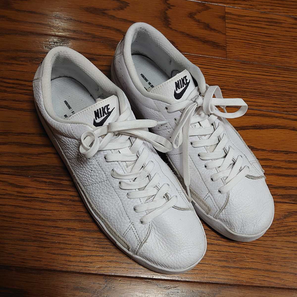 NIKE BLAZER LOW X 白 26.0㎝ US8品番 DA2045-100 ナイキ ブレーザー 