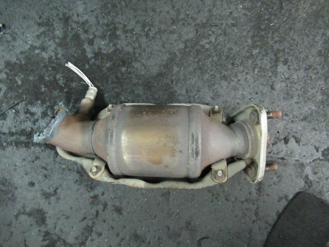 A02166-C)インサイト（ZE2）純正☆触媒☆コンバーター☆キャタライザー