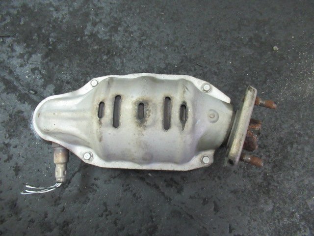 A02166-C)インサイト（ZE2）純正☆触媒☆コンバーター☆キャタライザー