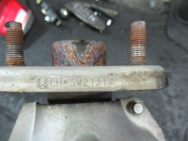 A02166-C)インサイト（ZE2）純正☆触媒☆コンバーター☆キャタライザー