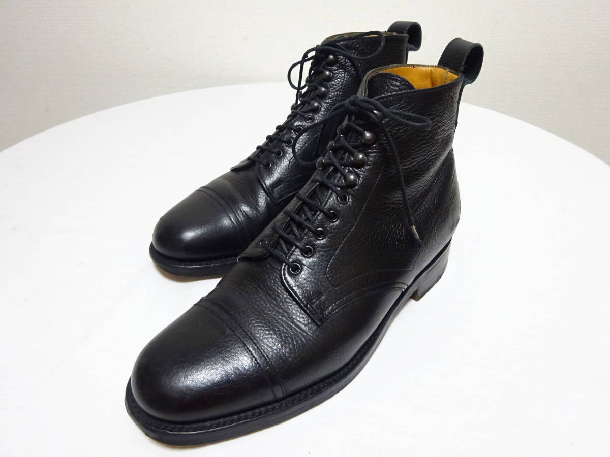 rag&bone×GRENSON ラグアンドボーン×グレンソン キャップトゥレース
