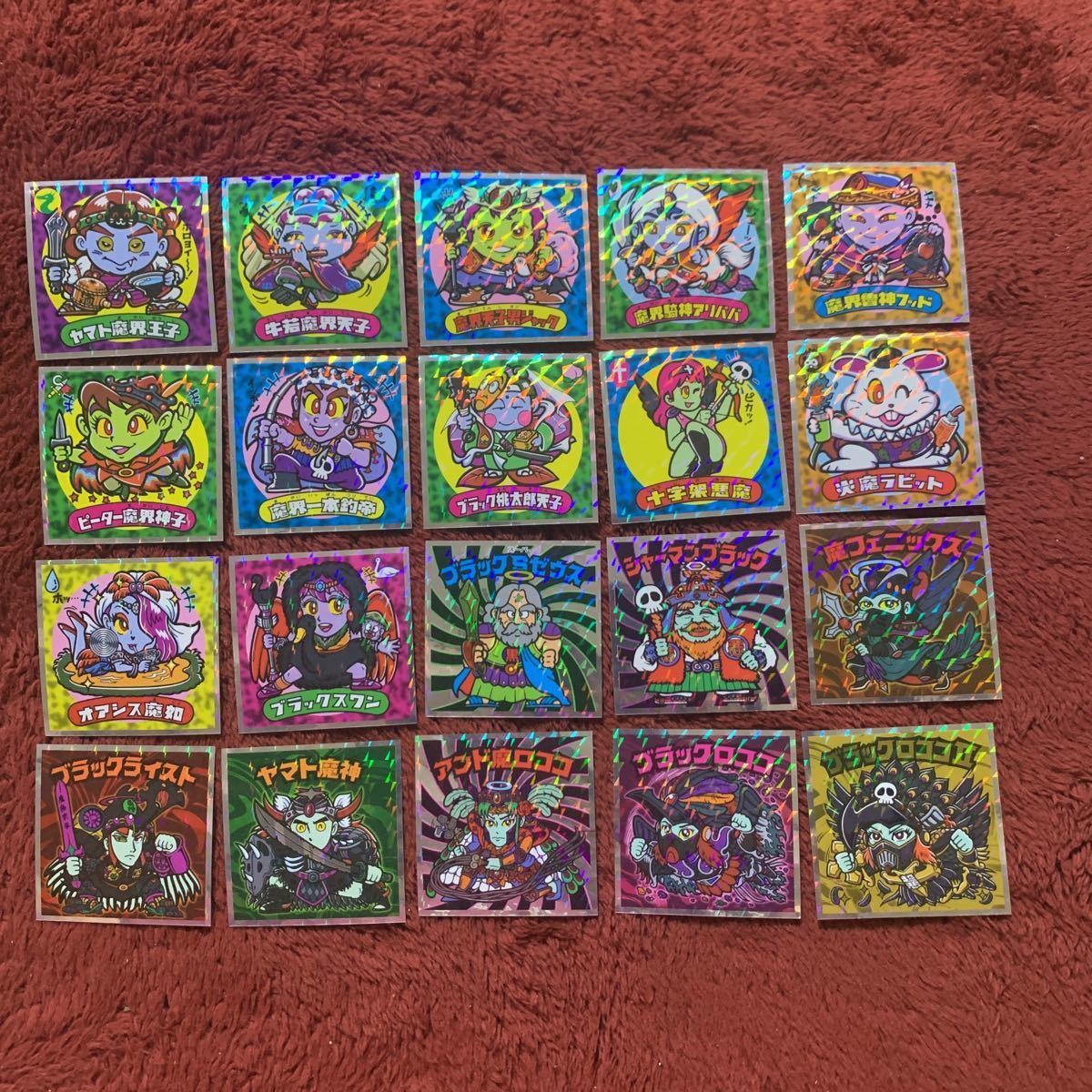 ワンピース悪魔の実ルームライト8種類まとめ売り ONE PIECE 悪魔の実 ルームライト 8種セット