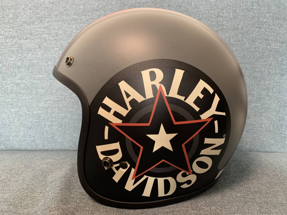 Arai アライ classic SW XLサイズ やや傷有り Harley Davidson