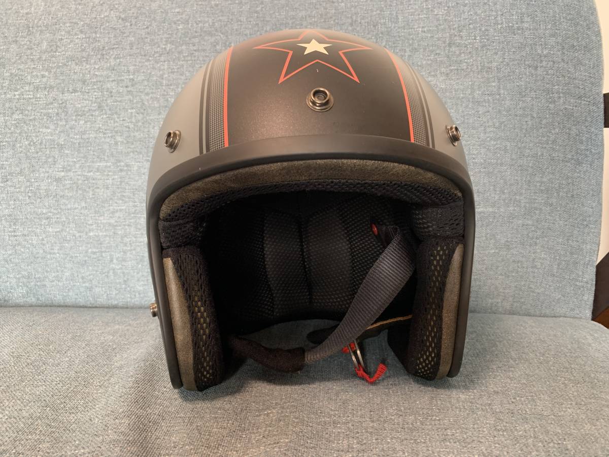 Arai アライ classic SW XLサイズ やや傷有り Harley Davidson