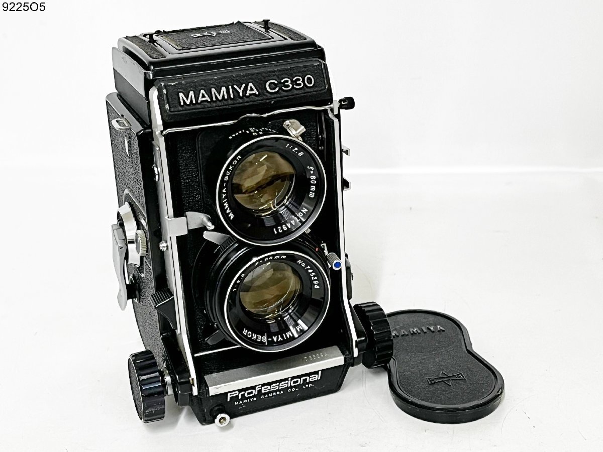 C330 MAMIYA マミヤ Professional - Yahoo!オークション シャッターOK