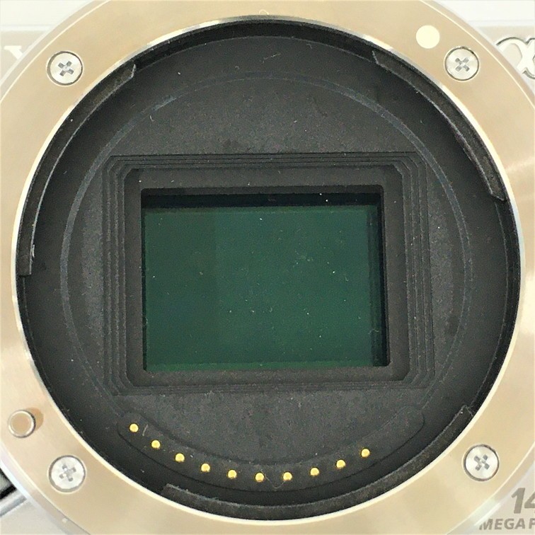 1595683】ソニー SONY α NEX-5 通電確認済み SONY α NEX-5