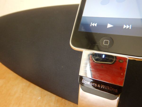 3964 Bowers＆Wilkins/B&W Zeppelin Air ツェッペリンエアー airplay