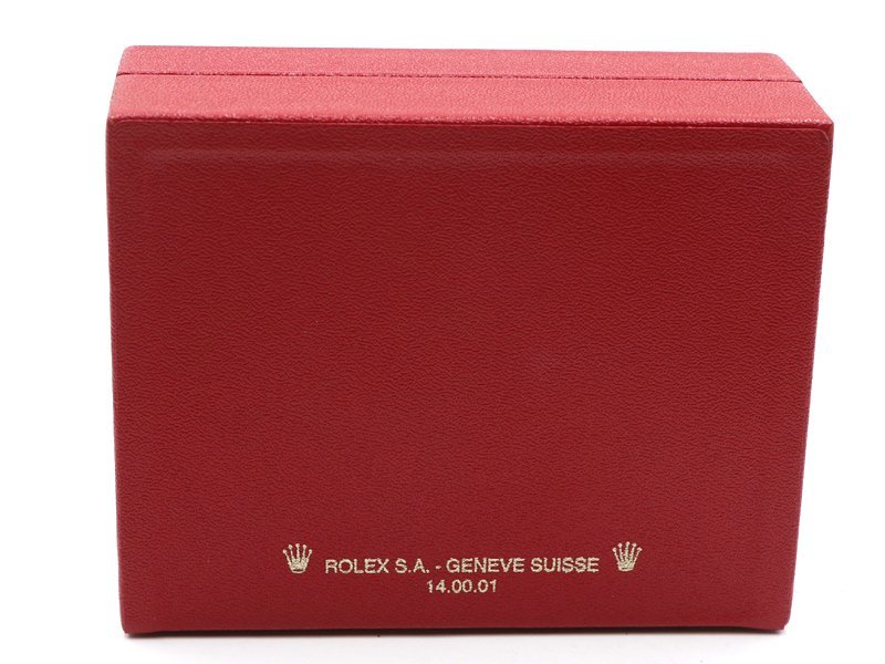 BOX 【 ロレックス ROLEX 】 腕時計 ケース 箱 新着 3431-0B