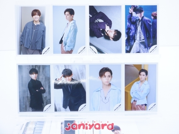 Say! 山田涼介 JUMP Hey! 公式写真 Hey : まとめ売り Say 35枚｜Yahoo