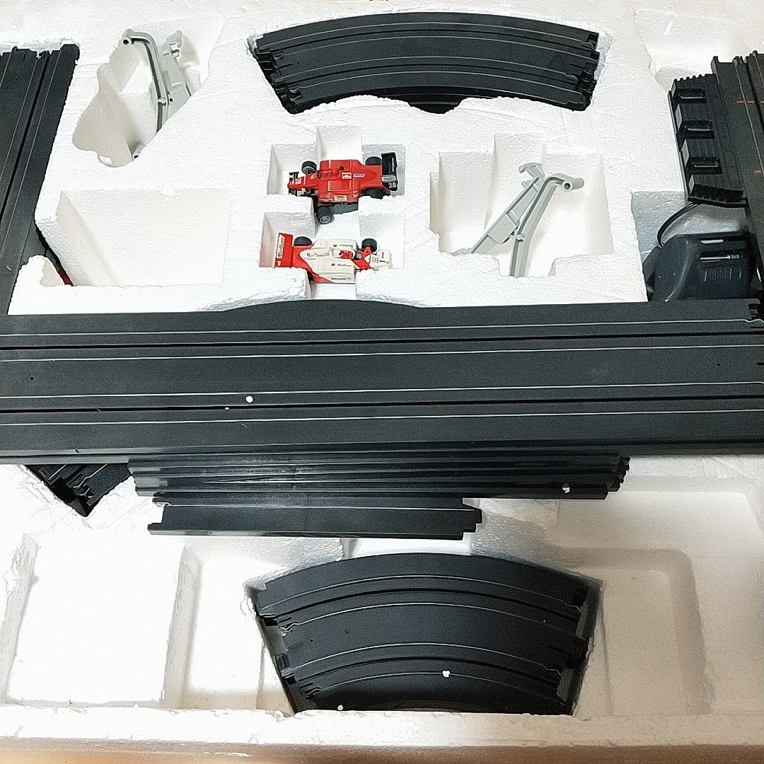 k134【1円スタート】 TOMY トミー AFX F-1 世界16戦 鈴鹿サーキット