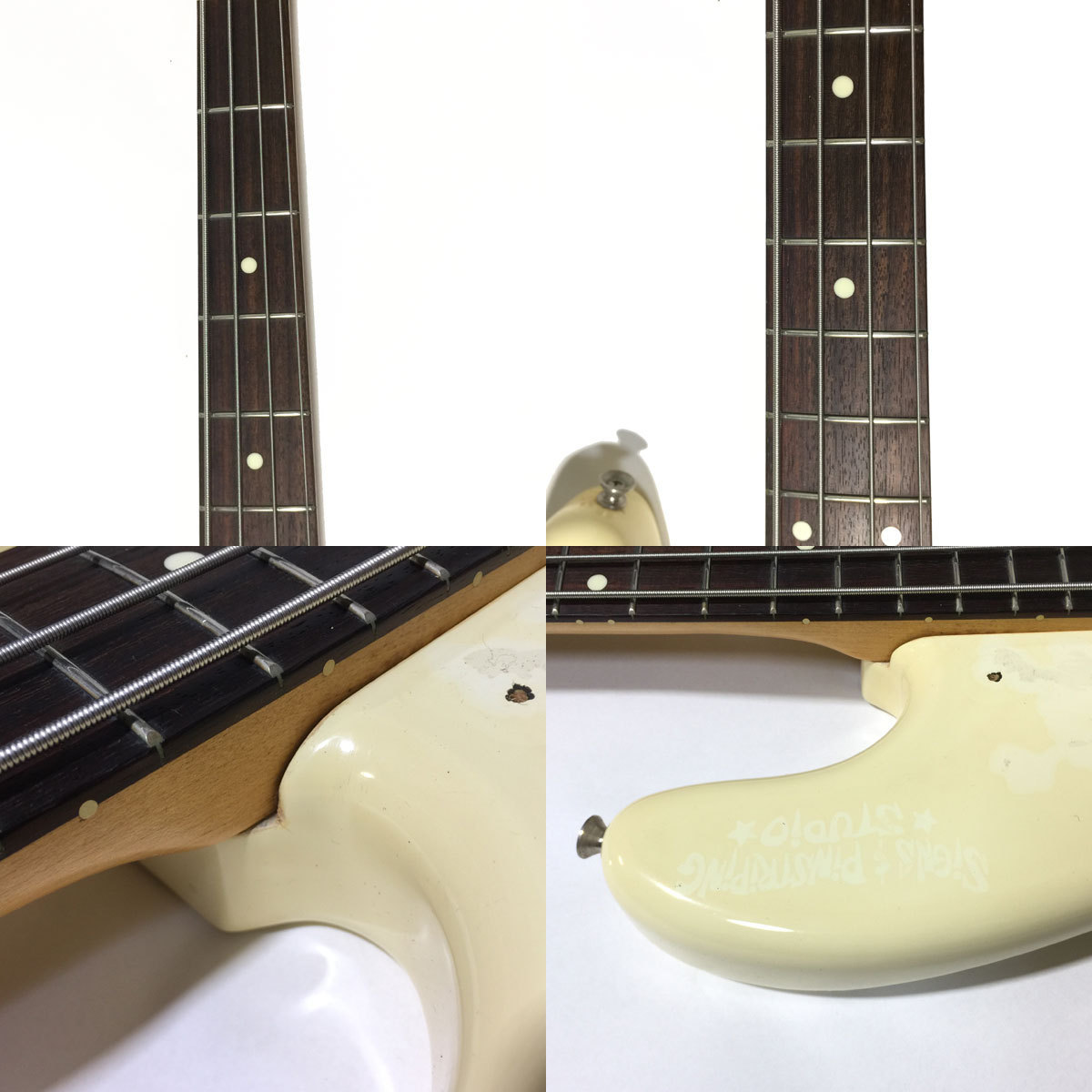 Fender Japan JAZZ BASS JB-62M 1993年～1994年 ミディアムスケール 