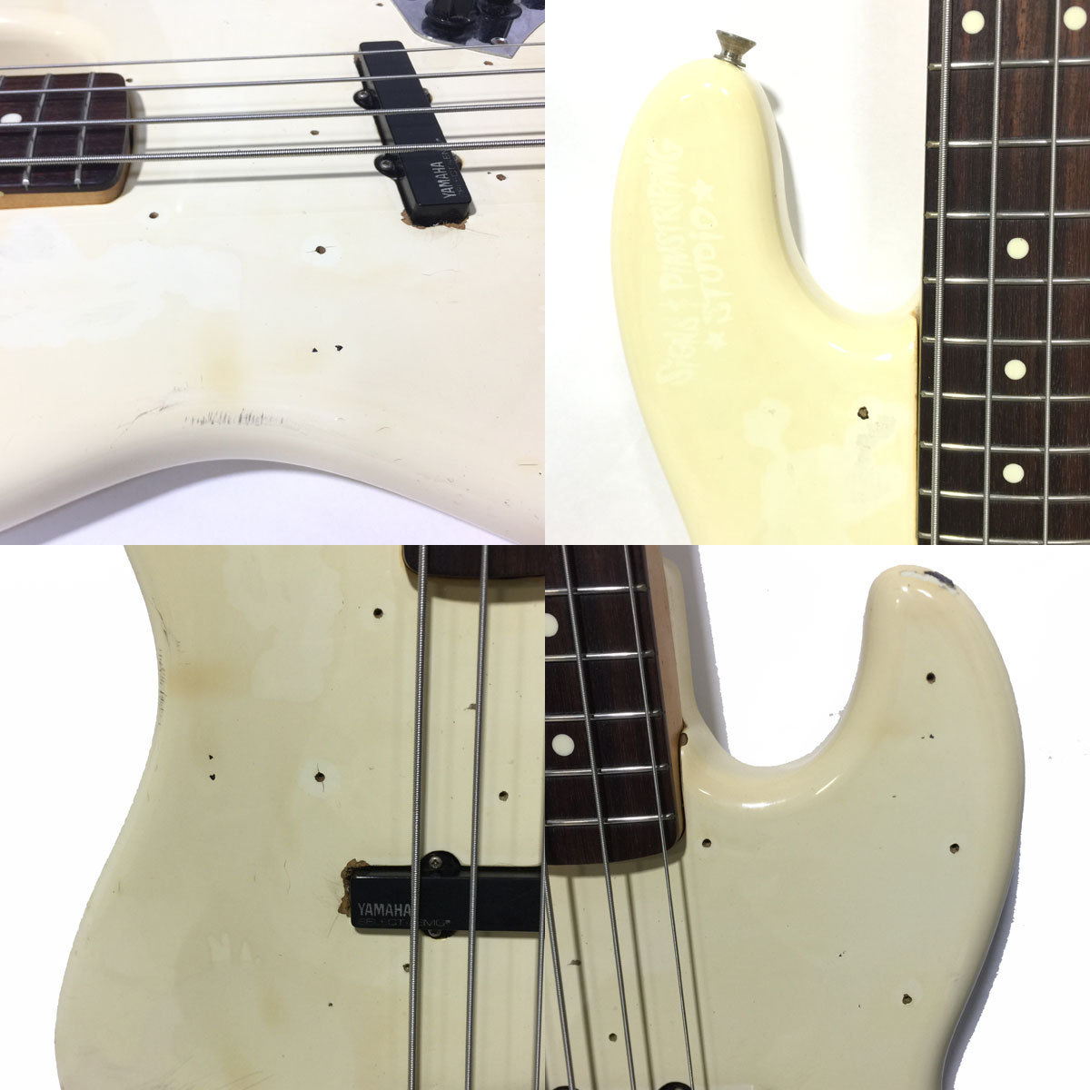 Fender Japan JAZZ BASS JB-62M 1993年～1994年 ミディアムスケール 