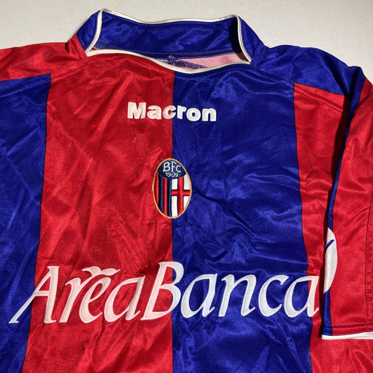 激レア！ #16 中田英寿選手 ボローニャFC BOLOGNA FC ポーランド製