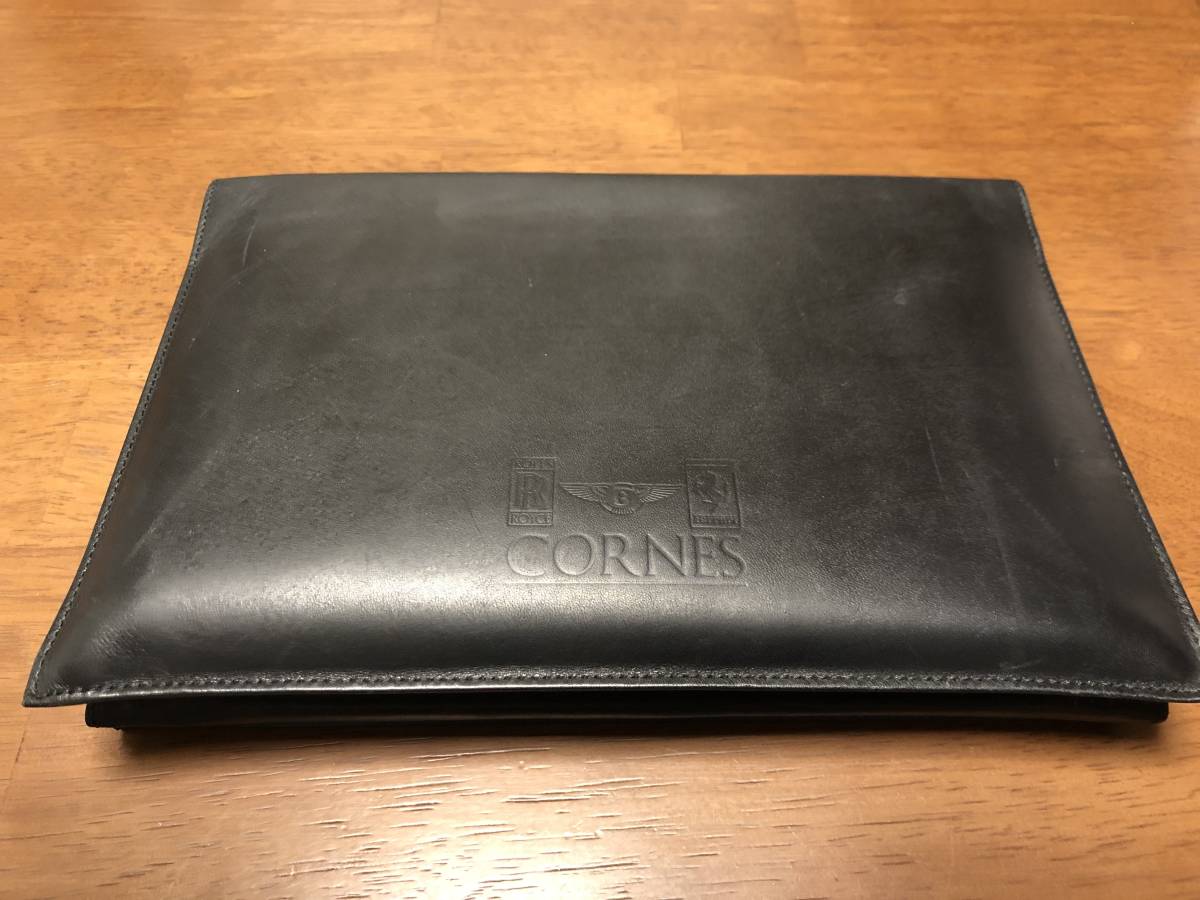 フェラーリF355 純正ディーラー車用 CORNES製 車検証/サービス 