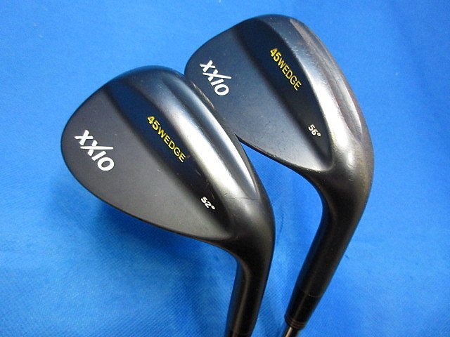  2本セット ダンロップ XXIO ゼクシオ 45 WEDGE シンゴウェッジ 52&56&deg; DG S200(ダンロップ)｜売買されたオークション情報、yahooの商品情報をアーカイブ公開 - オークファン 男性右きき用