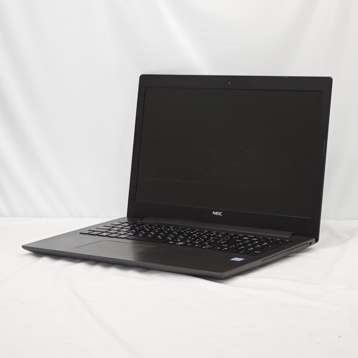 1円～NEC Lavie NS300/M Core i3-7020U 2.3GHz/4GB/1TB+SSD14GB/DVDRW/