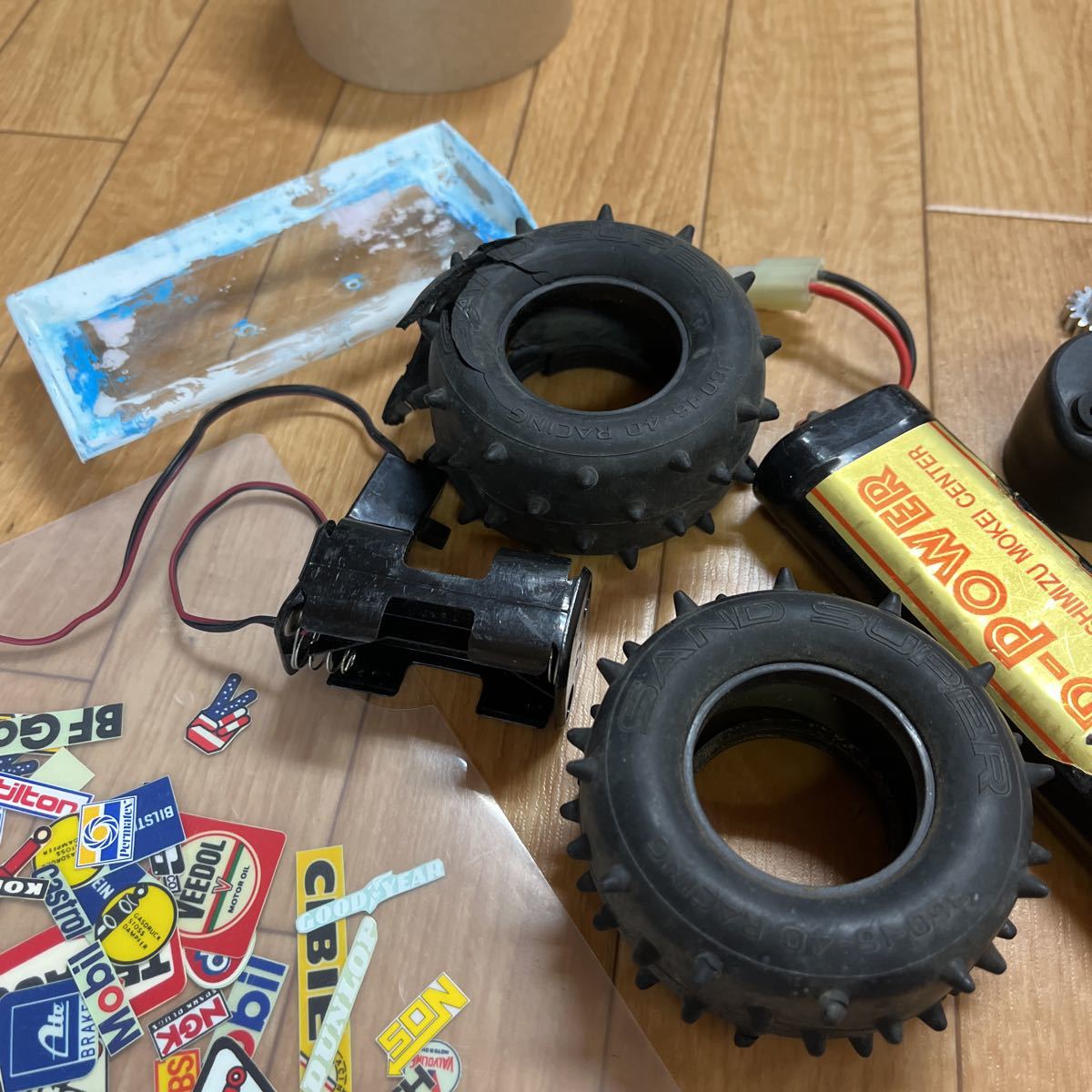 京商 ターボスコーピオン 当時物 週末値下げ予定 Yahoo!オークション