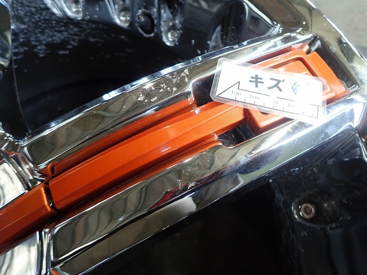 HI9187【送料無料20インチ】4本 DOLCE ドルチェ DC30 中古メッキアルミ