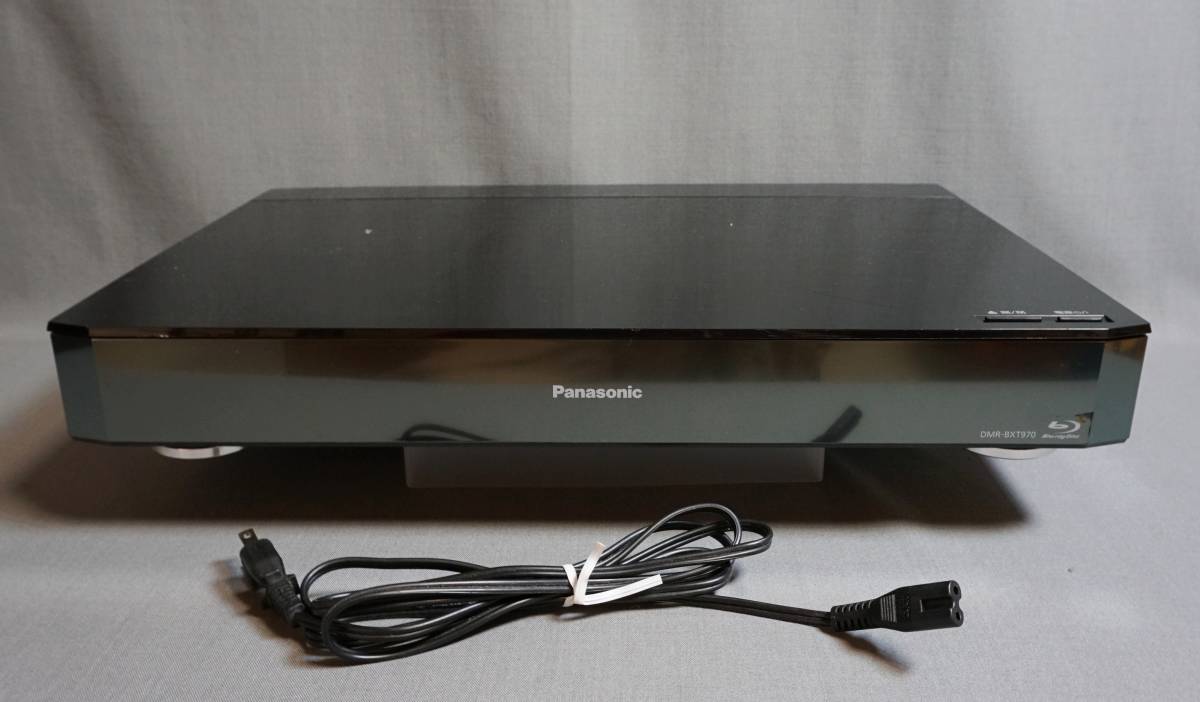 Panasonic パナソニック DMR-BXT970 HDD BDレコーダー 14年製 ジャンク