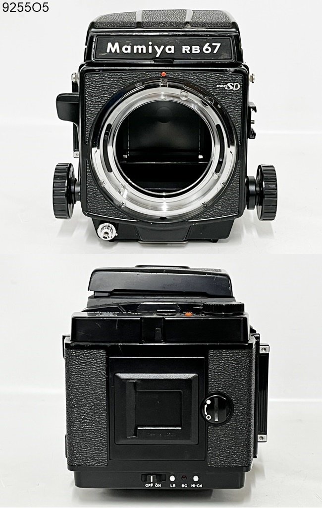 ☆Mamiya マミヤ RB67 PRO SD K/L 1:3.5 f=127mm L 中判 カメラ