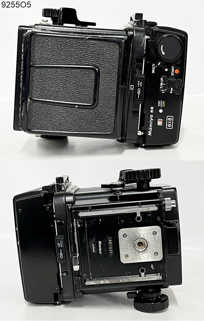 ☆Mamiya マミヤ RB67 PRO SD K/L 1:3.5 f=127mm L 中判 カメラ