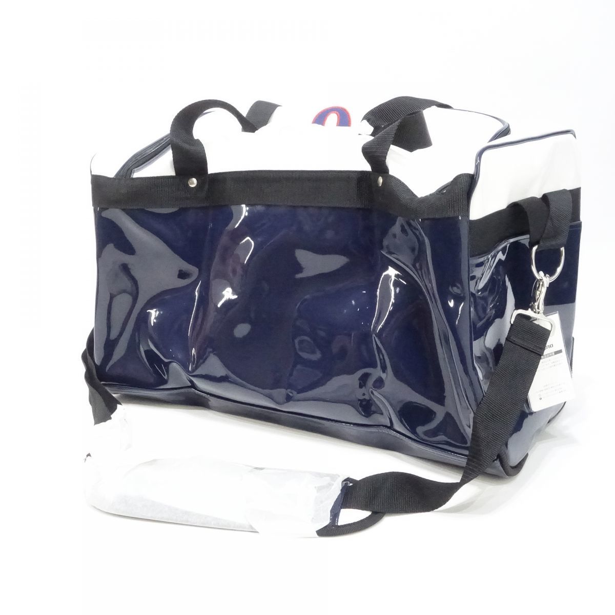 ミズノ 野球 バッグ エナメルバッグ 約7L MIZUNO バック | エナメル 
