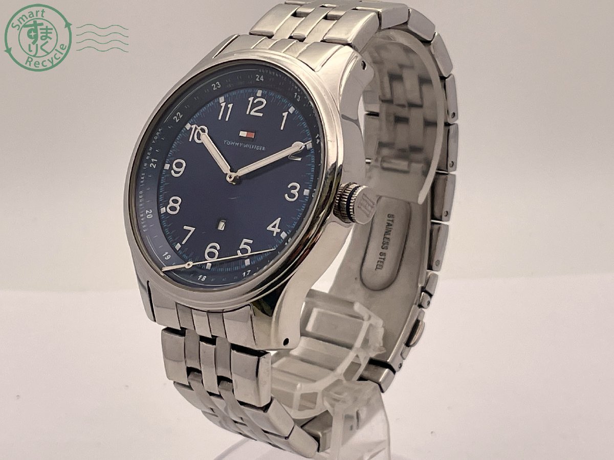 0550316 TOMMY HILFIGER トミーヒルフィガー TH.151.1.14.1224 QUARTZ 