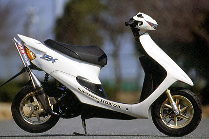 ライブディオZX（A-AF35）に適合する｜チャンバーの商品一覧｜バイク