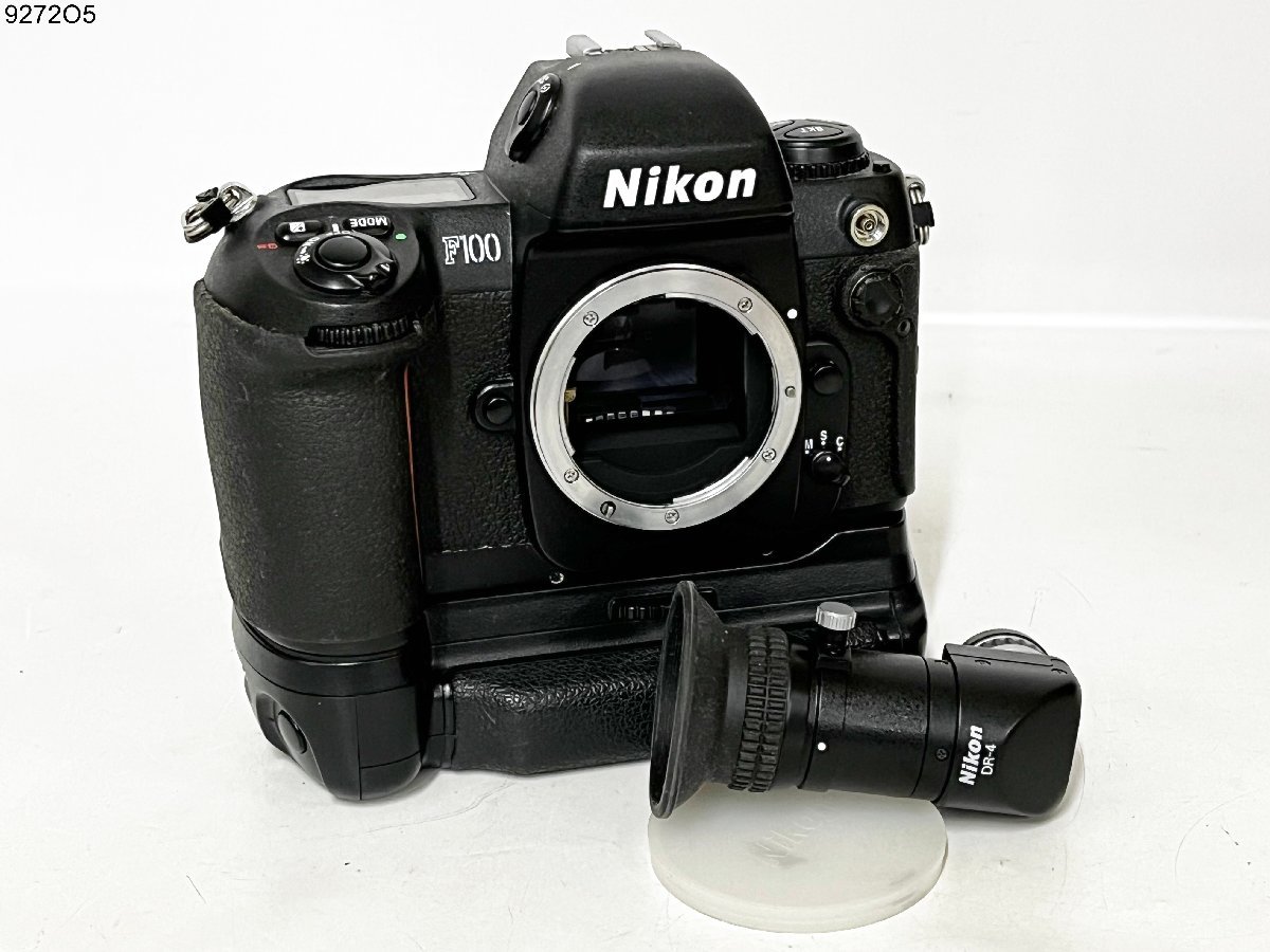 Nikon F100 フィルム一眼レフ #9499 公式通販 nikon f100 ボディ