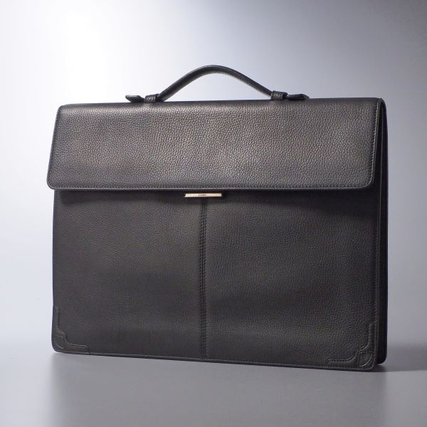 HOT，新作 MD8098//イタリア製 カルティエ/Cartier レザーブリーフケース/ハンドバッグ/鞄/茶/ブラウン(かばん、バッグ)｜売買されたオークション情報、yahooの商品情報をアーカイブ公開 - オークファン かばん、バッグ