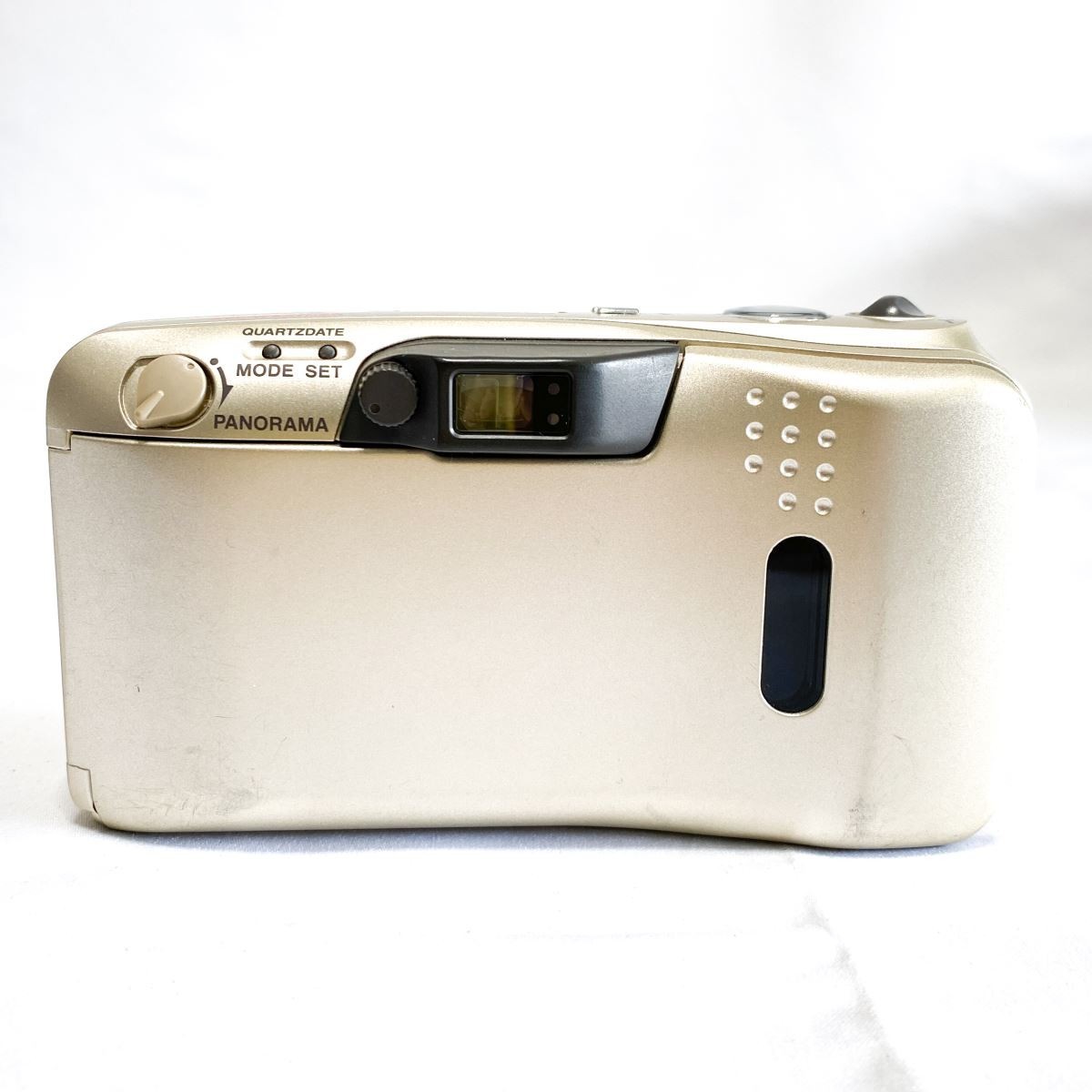 完動品】OLYMPUS μ -II ZOOM フィルムカメラ 動作確認済み