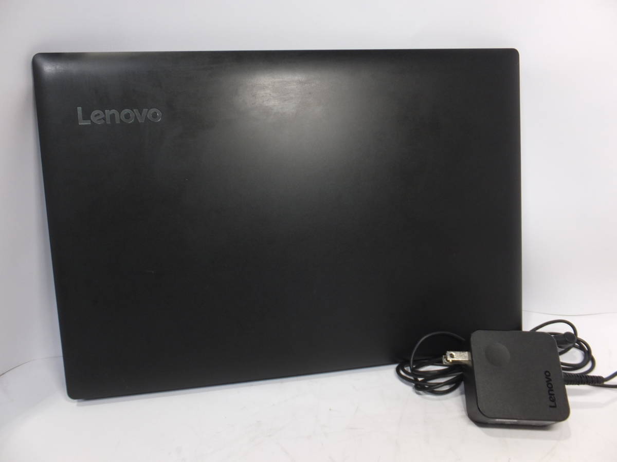 130 Lenovo レノボ Ideapad 330-15lKB/Core i5-8250U/4GB/BIOS起動〇