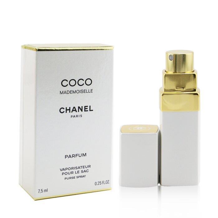 新品未使用　CHANEL COCO MADEMOISELLE パーススプレー 未開封 シャネル ココ マドモアゼル パルファム ヴァポリサター パース