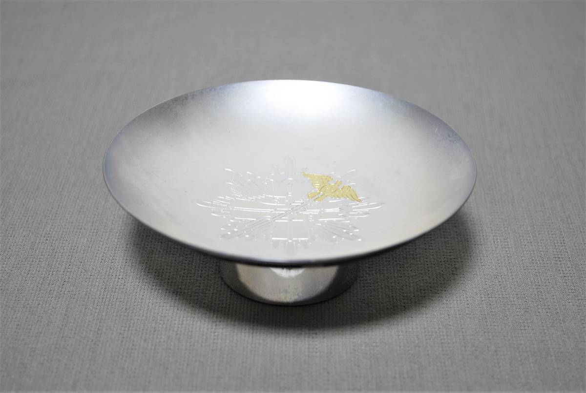銀杯 銀盃 SILVER 造幣局製 銀製 等 5個セット 合計約304g／検索