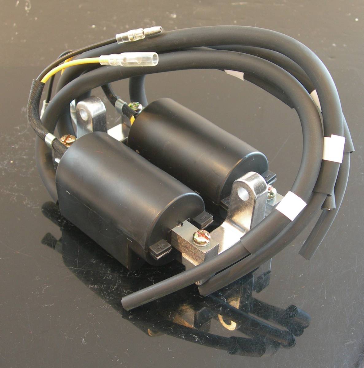 ◆CB 750K Four('69-'78) ◆イグニッションコイルセット◆リプロ品◆30500-300-013◆ホンダ HONDA