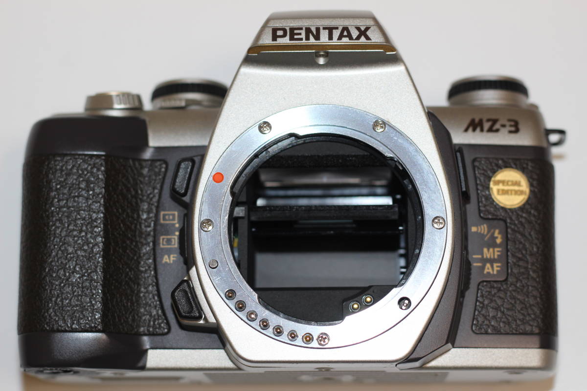 セール 東京 Pentax ペンタックス MZ-3 スペシャル エディション