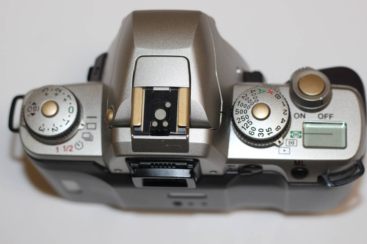 セール 東京 Pentax ペンタックス MZ-3 スペシャル エディション