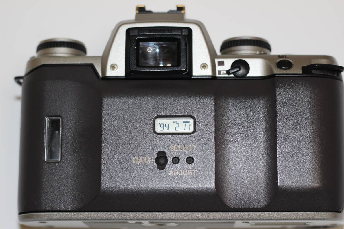 セール 東京 Pentax ペンタックス MZ-3 スペシャル エディション