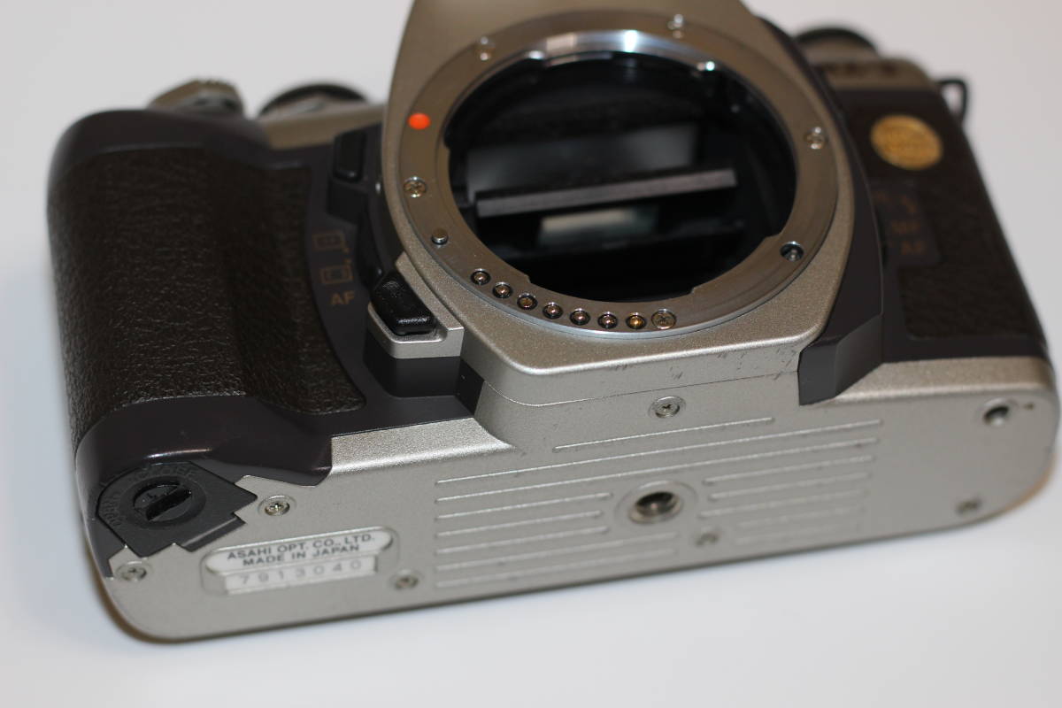 セール 東京 Pentax ペンタックス MZ-3 スペシャル エディション
