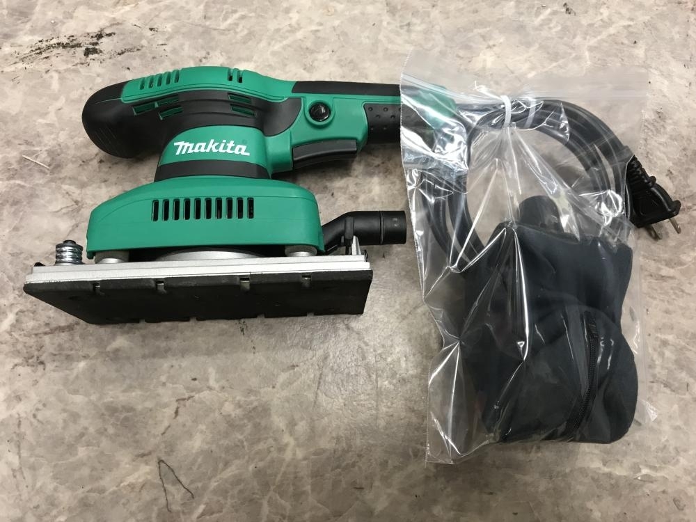 人気SALE，得価 004 おすすめ商品 マキタ 仕上サンダ M931(サンダー一般)｜売買されたオークション情報、yahooの商品情報をアーカイブ公開 - オークファン サンダー一般