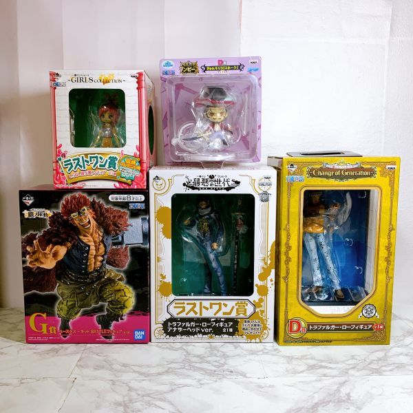 12z6l 送1 1円 含 ワンピース 覇ノ躍動 G賞 ユースタス キッド 最悪の世代編 ロー きゅんキャラ ミホーク しらほし幼少期 One Piece 売買されたオークション情報 Yahooの商品情報をアーカイブ公開 オークファン Aucfan Com