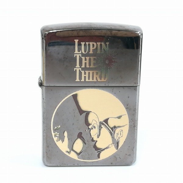 A559a コラボ Zippo ジッポー ルパン三世 Escape Version No 1 ルパン ブラックシルバー ライター タバコ 喫煙具 アニメ その他 G アニメーション ヒーロー 売買されたオークション情報 Yahooの商品情報をアーカイブ公開 オークファン Aucfan Com A559a コラボ Zippo ジッポー ルパン三世 Escape Version No 1 ルパン ブラックシルバー ライター タバコ 喫煙具 アニメ その他 G アニメーション ヒーロー 売買されたオークション情報 Yahooの商品情報をアーカイブ公開 オークファン Aucfan Com