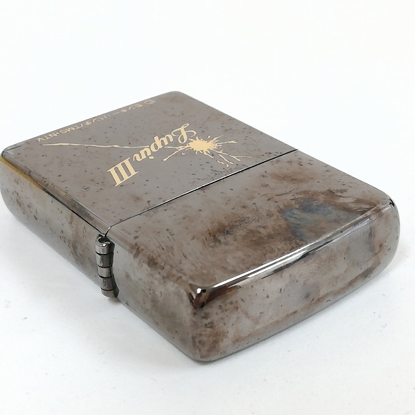 A559a コラボ Zippo ジッポー ルパン三世 Escape Version No 1 ルパン ブラックシルバー ライター タバコ 喫煙具 アニメ その他 G アニメーション ヒーロー 売買されたオークション情報 Yahooの商品情報をアーカイブ公開 オークファン Aucfan Com A559a コラボ Zippo ジッポー ルパン三世 Escape Version No 1 ルパン ブラックシルバー ライター タバコ 喫煙具 アニメ その他 G アニメーション ヒーロー 売買されたオークション情報 Yahooの商品情報をアーカイブ公開 オークファン Aucfan Com