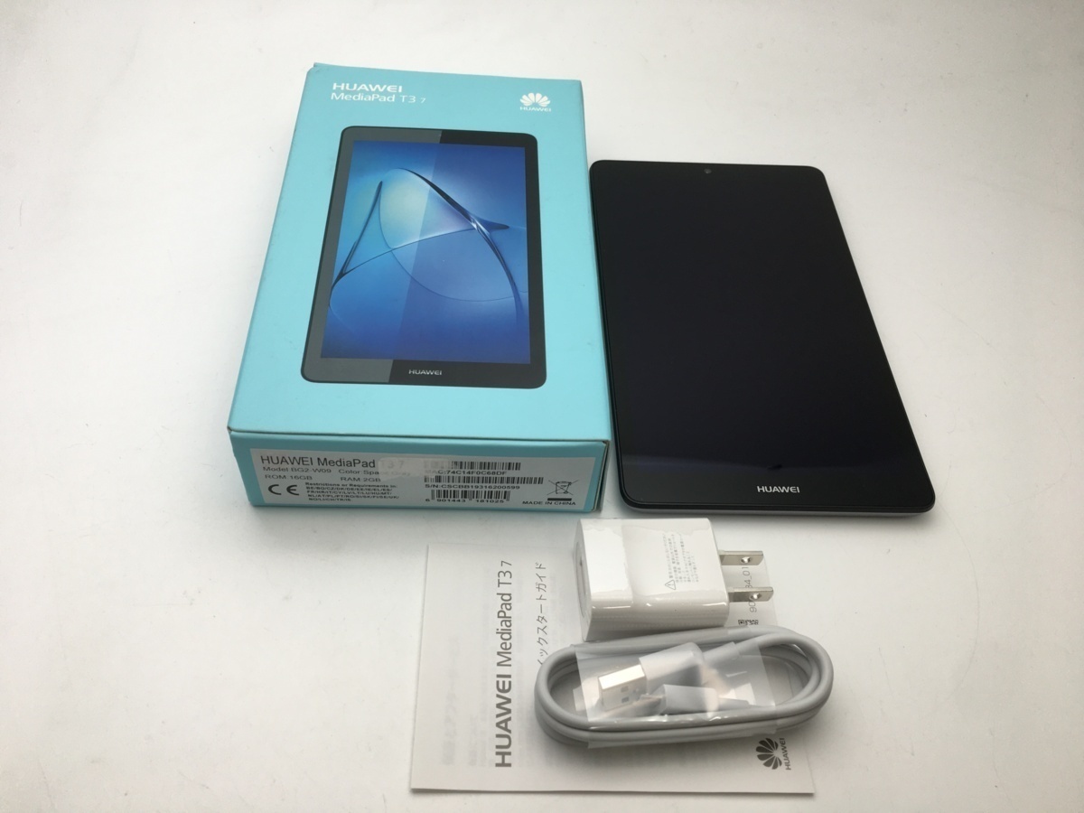 T3 Huawei MediaPad 0 HUAWEI 1GB Tablet | Mediapad 7.0 3G, 16GB