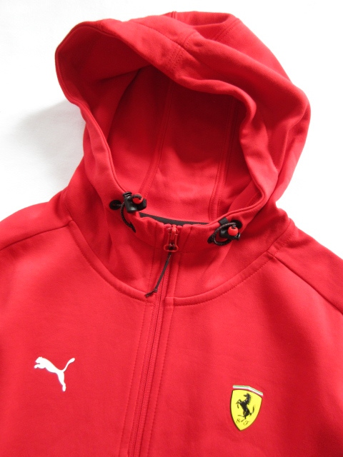 プーマ フェラーリ (プーマ) スニーカー 2026年最新Yahoo!オークション フェラーリ（メンズファッション）の通販 Ferrari ※着画あり ジャージ Sサイズ 黒 セットアップ PUMAｘFerrari (スクーデリア PUMA pumaの中古品・新品・未