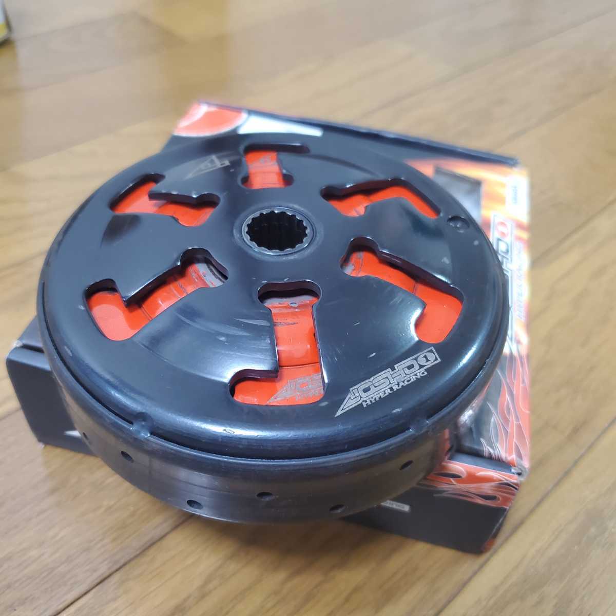 ヤマハ　シグナスX JOSHO1 HIPER REV クラッチ　ハイパーレブクラッチ　　中古 JOSHO1 HYPER REV BELT CAM 拓勝オンライン