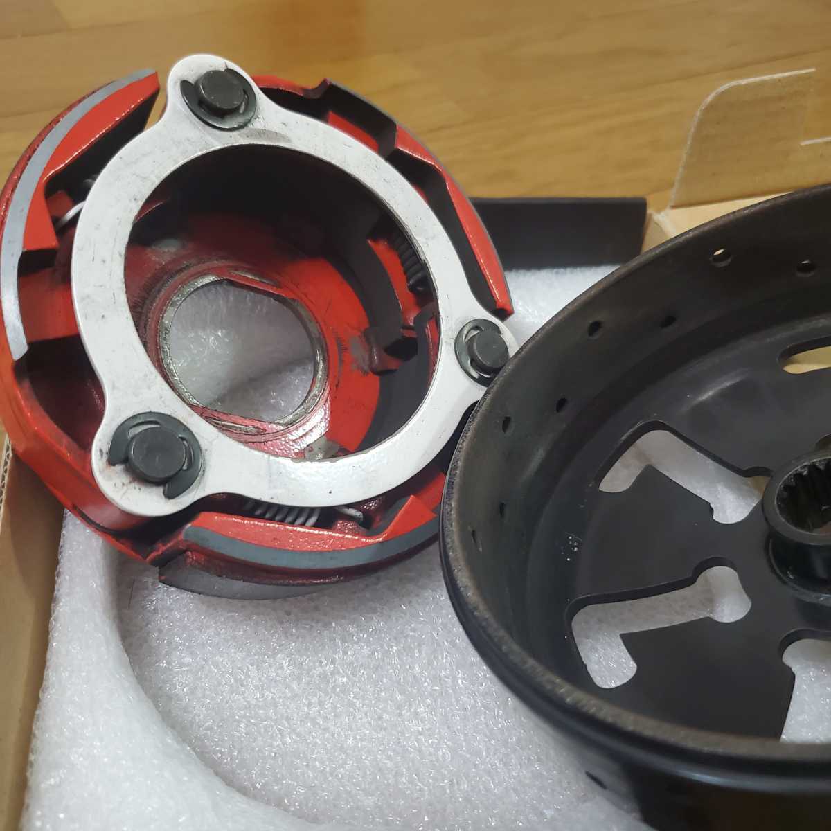 ヤマハ　シグナスX JOSHO1 HIPER REV クラッチ　ハイパーレブクラッチ　　中古 JOSHO1 HYPER REV BELT CAM 拓勝オンライン