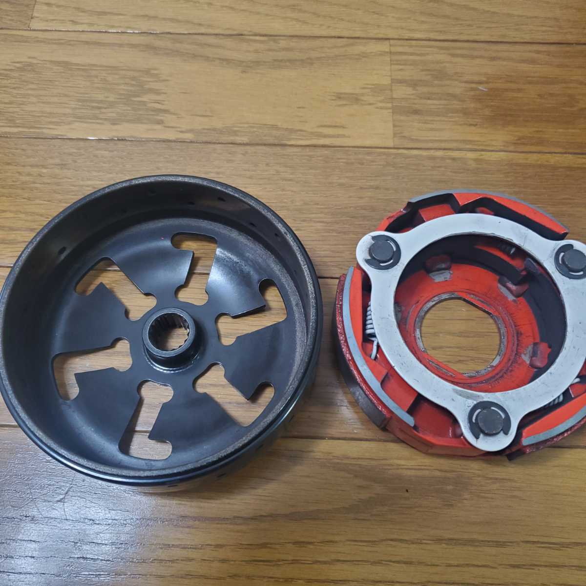 ヤマハ　シグナスX JOSHO1 HIPER REV クラッチ　ハイパーレブクラッチ　　中古 JOSHO1 HYPER REV BELT CAM 拓勝オンライン