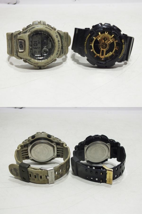 V747H 154 CASIO G-SHOCK Baby-G GA-201/110/100CB/110GB DW-5600D GD
