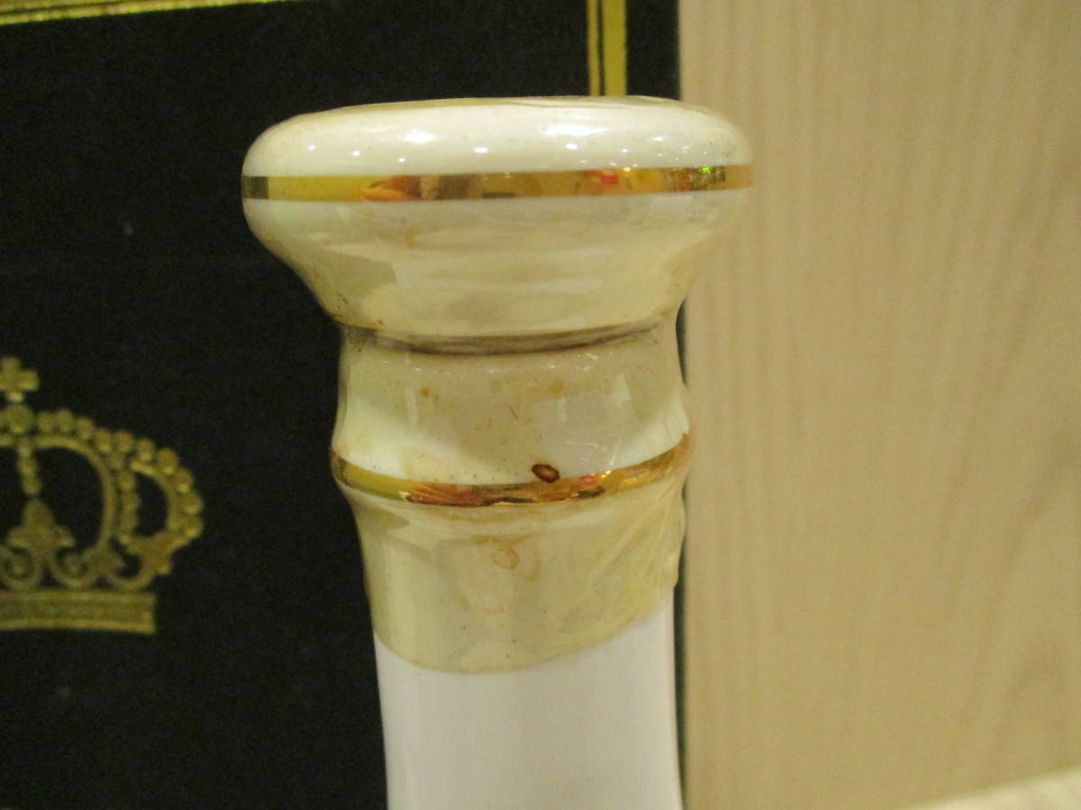 10326】特価☆お酒 Pascal Combeau ナポレオン パスカル コンボー 陶器